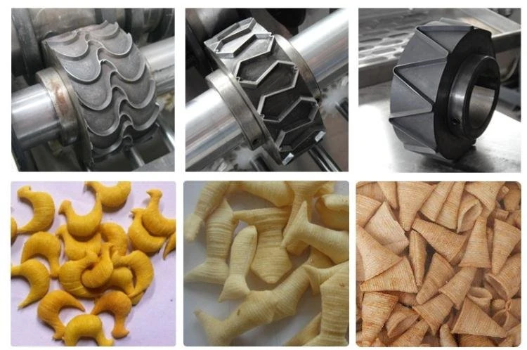 Máquina de comida Bugles Snacks