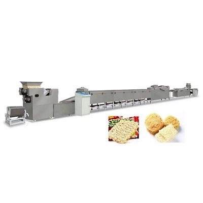 Máquina de fazer macarrão instantâneo