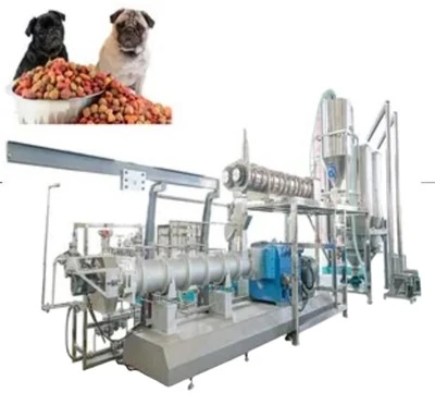 Sistemas de controle de qualidade de alimentos para animais de estimação