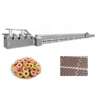 Máquinas para fazer biscoitos